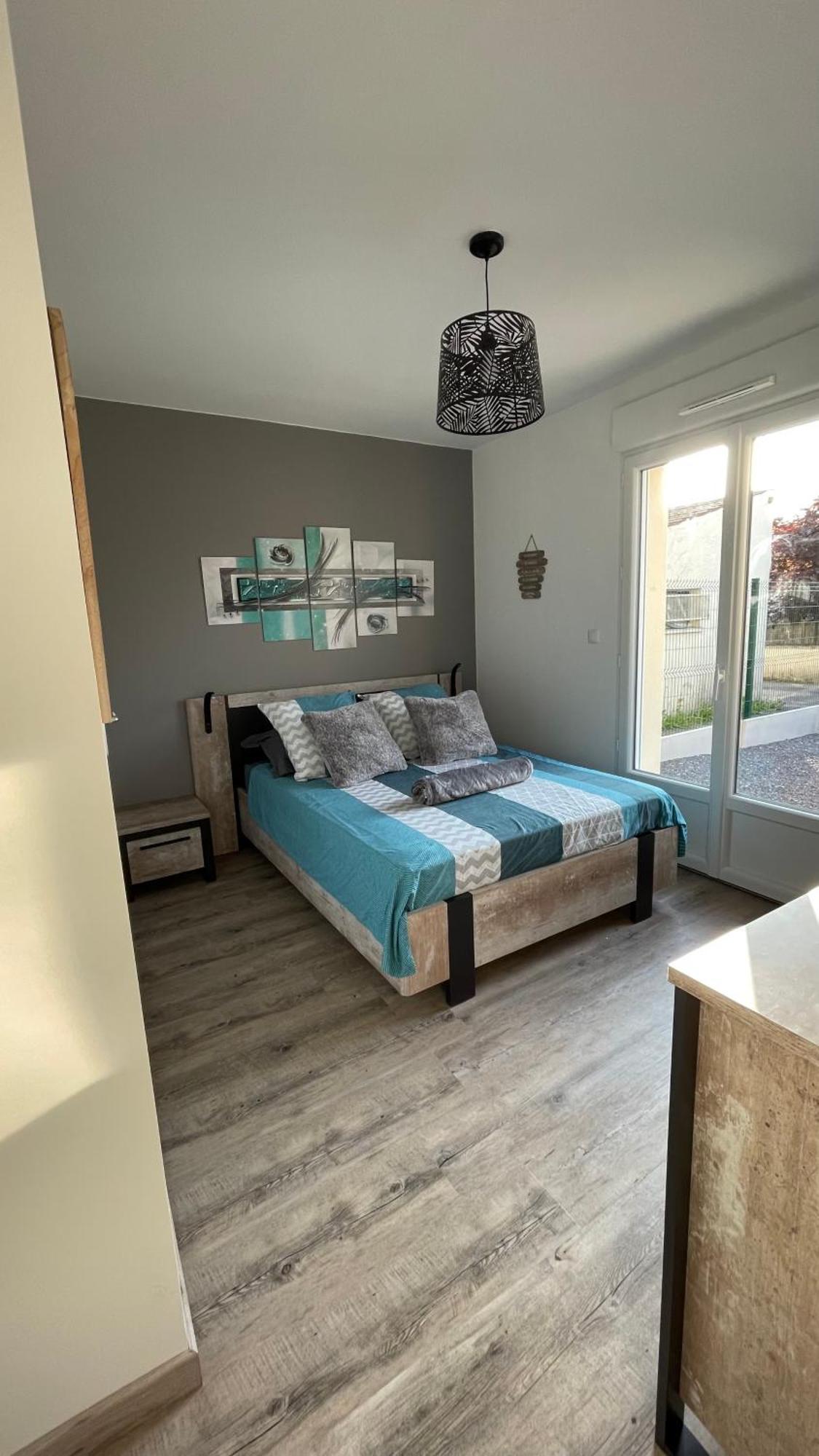 Chambre Songe Dans Maison Au Calme Compiègne Kültér fotó